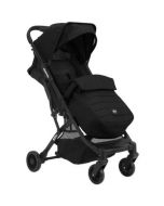 KikkaBoo kišobran kolica Fitto Black ( KKB31120 )