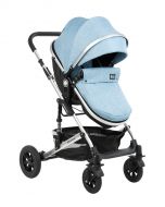 Kikka Boo Kolica AMAIA blue