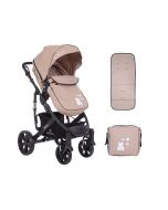 Kikka Boo Kolica BELOVED beige