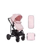 Kikka Boo Kolica BELOVED light pink