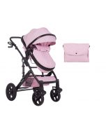 Kikka Boo Kolica DARLING pink