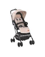 KOLICA HELENA DARK BEIGE