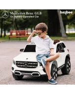 Licencirani džip Mercedes-Benz GLB model 1201-Y-MB8823 – beli