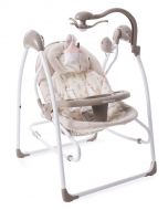Kikka Boo Ljuljaška Mia Stella 2in1 Beige