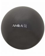 Amila pilates lopta 19cm crna