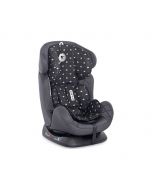 LORELLI AUTOSEDISTE GALAXY 0-36KG BLACK CROWNS