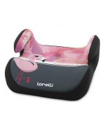LORELLI AUTOSEDISTE TOPO COMFORT 15-36 FLAMINGO GREY-PINK