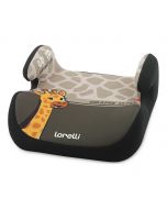 LORELLI AUTOSEDISTE TOPO COMFORT 15-36 GIRAFFE LIGHT-DARK