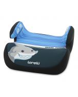 LORELLI AUTOSEDISTE TOPO COMFORT 15-36 SHARK LIGHT-DARK BLUE