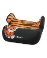 LORELLI AUTOSEDISTE TOPO COMFORT 15-36 TIGER BLACK-ORANGE