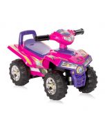 LORELLI GURALICA RIDE-ON CAR ATV - PINK