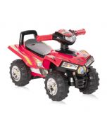 LORELLI GURALICA RIDE-ON CAR ATV - RED