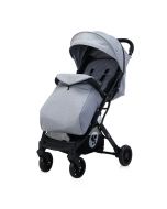 LORELLI KOLICA FIORANO COOL GREY + footcover