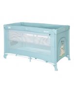 LORELLI PRENOSIVI KREVET NOEMI 2 NIVOA BLUE SURF TEDDY