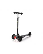 LORELLI TROTINET MINI BLACK FLASH