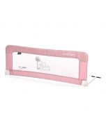 LORELLI ZASTITNA OGRADICA ZA KREVETAC - BEIGE ROSE RABBBITS