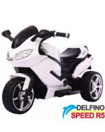 Motor na akumulator Delfino Speed R5 Beli