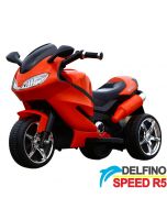 Motor na akumulator Delfino Speed R5 Crveni