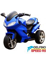 Motor na akumulator Delfino Speed R5 Plavi