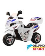 Motor na akumulator Delfino Sport Beli