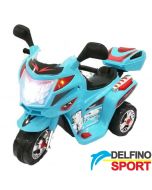 Motor na akumulator Delfino Sport Plavi