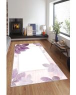 Tepih za dnevnu sobu - Cvetni dezen - MRT1134