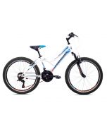 MTB CAPRIOLO DIAVOLO 400 FS belo-plavo