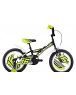 Mustang 16 crno-lime 921114-16