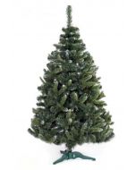 Novogodišnja Jelka sa belim vrhom 220 cm