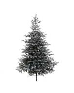 Novogodišnja jelka Grandis fir snowy 120cm-91cm Everlands 68.9759