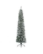 Novogodišnja jelka Pencil pine snowy 120cm-41cm Everlands 68.4019