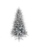 Novogodišnja jelka Vermont spruce frosted 150cm-101cm Everlands 68.9540