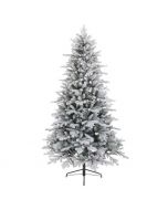 Novogodišnja jelka Vermont spruce frosted 210cm-127cm Everlands 68.9542