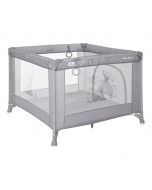 OGRADICA GAME ZONE GREY FUN 100x100cm