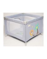 OGRADICA BBO P702 TIME 2 PLAY GREY