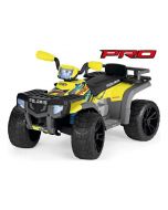 PEG PEREGO DZIP NA AKUMULATOR (24V) - POLARIS SPORTSMAN PRO CITRUS