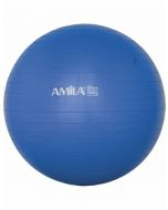 Amila pilates lopta 55cm plava