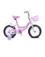 Bicikl za decu 12″ roze