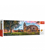 Trefl Puzzle Slagalica Panorama Colloseum 1000 kom