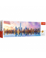 Trefl Puzzla Panorama Manhattan