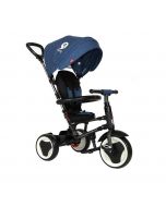 Tricikli Rito 3u1 Blue