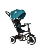 Tricikl Rito 3u1 green/blue
