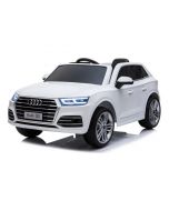 BBO AUTO NA AKUMULATOR (12V) S305 AUDI Q5 - WHITE