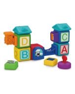 KIDS II BABY EINSTEIN AKTIVITI IGRACKA BRIDGE & LEARN MAGNETIC BLOCKS 12818