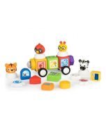 KIDS II BABY EINSTEIN AKTIVITI IGRACKA CLICK & CREATE MAGNETIC BLOCKS 13067