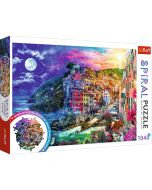 Trefl Puzzle Slagalica Spiral Magical places