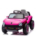 BBO DZIP (BUGGY) NA AKUMULATOR 12V (TR2403) - PINK