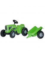 Traktor RollyKidy Futura sa prikolicom 620005