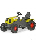 Traktor na pedale Rolly Toys Farm Claas Axos 340