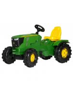 Traktor na pedale  Rolly Toys Farm John Deere 6210R